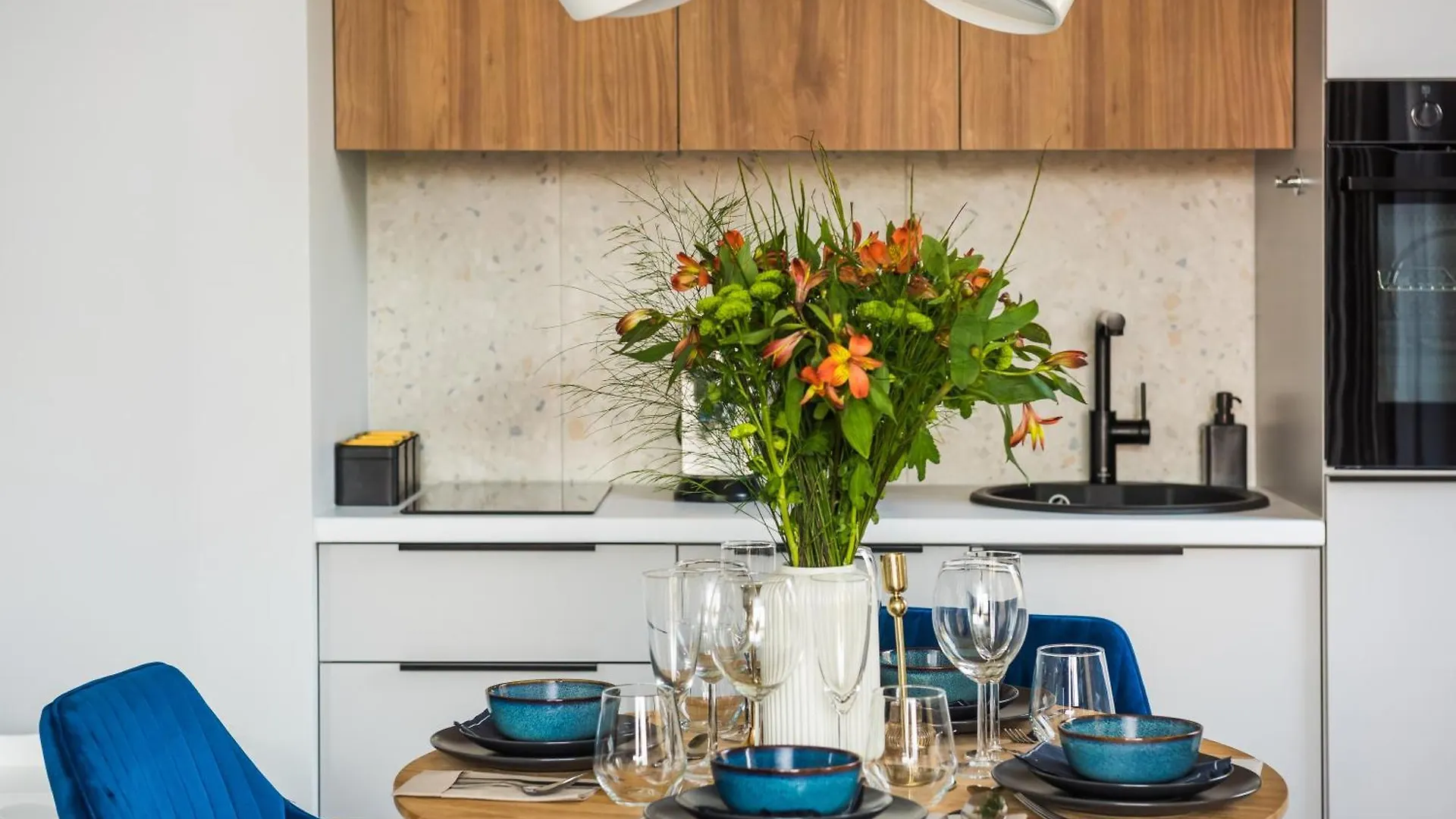 Apartment Baltic Residence - Loftaffair Gdansk Poland