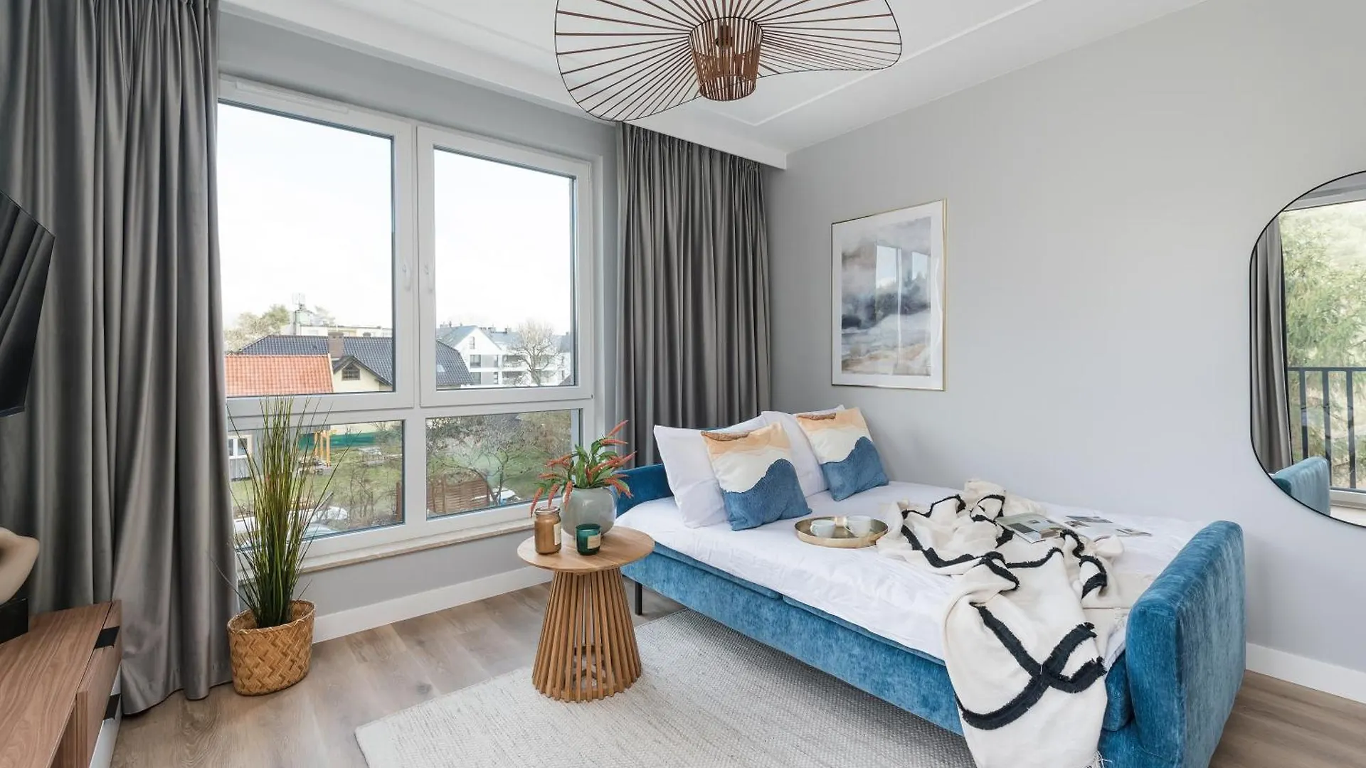 Apartment Baltic Residence - Loftaffair Gdansk