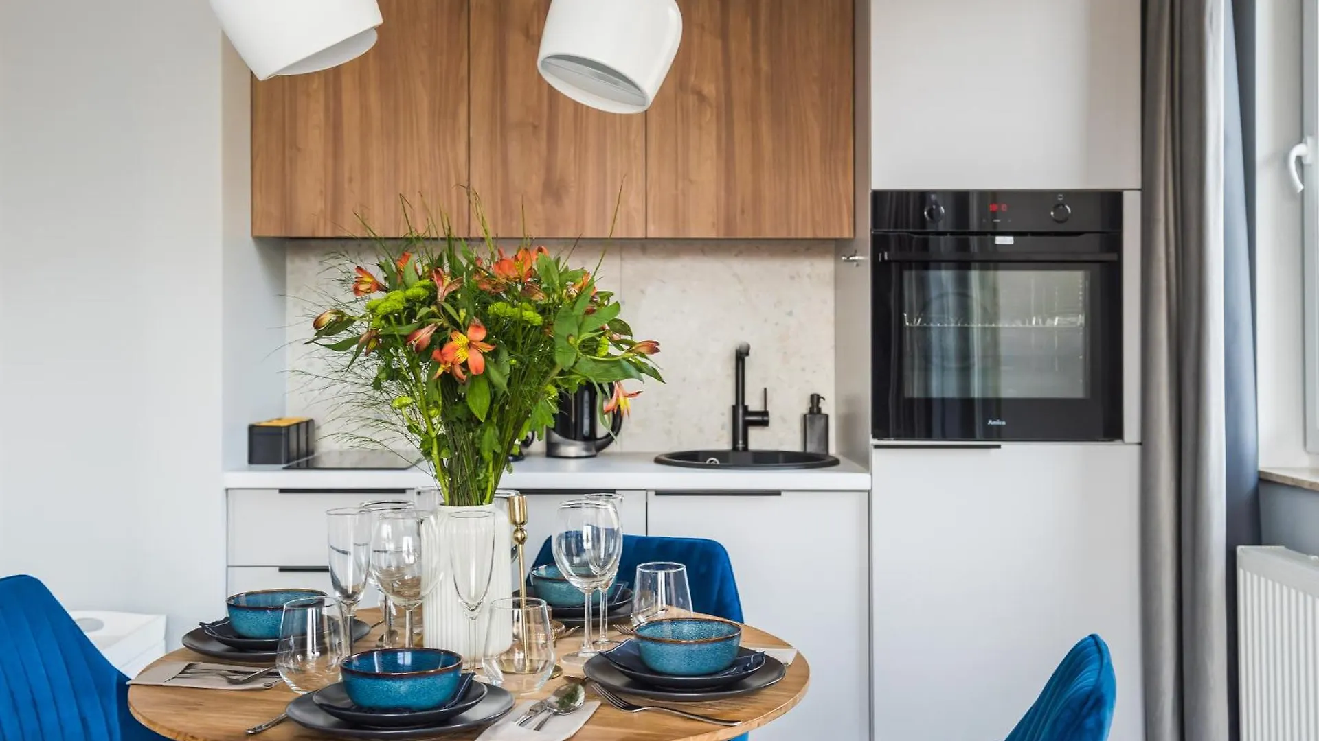 Baltic Residence - Loftaffair Gdansk Apartment