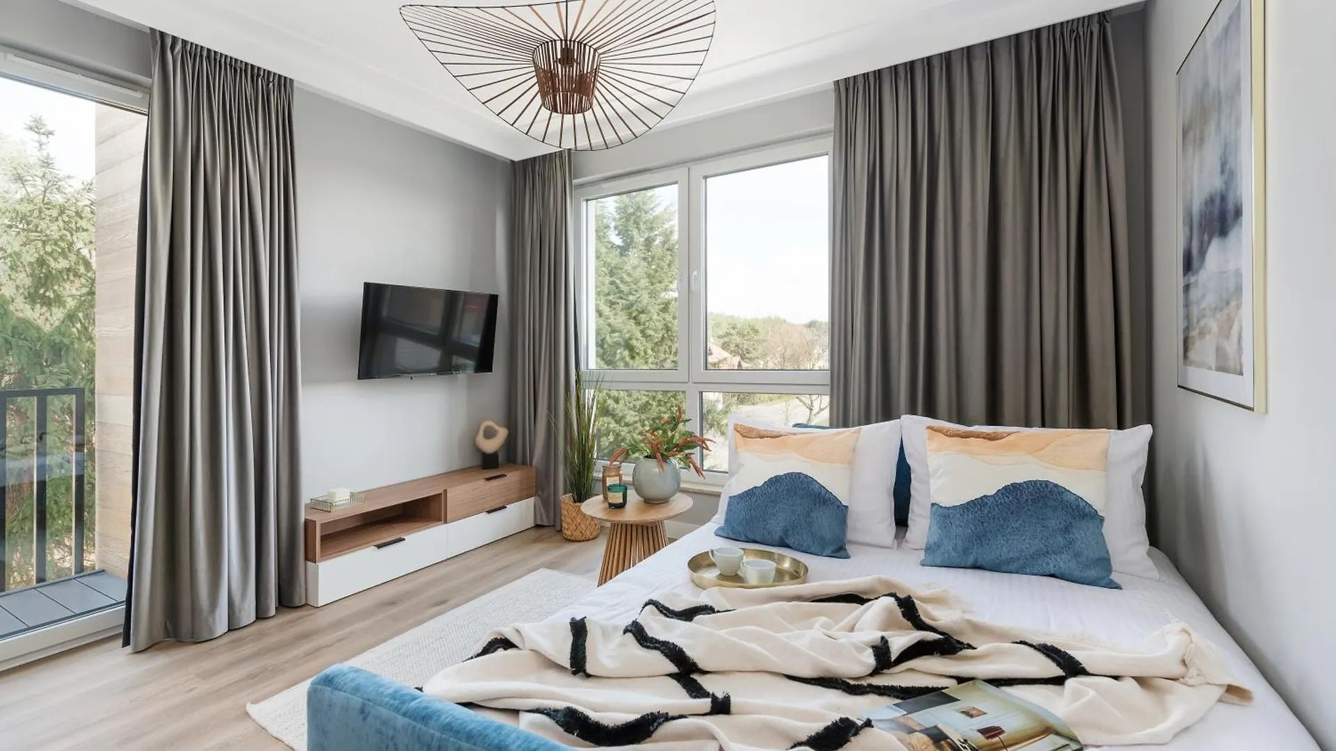Baltic Residence - Loftaffair Gdansk Apartment