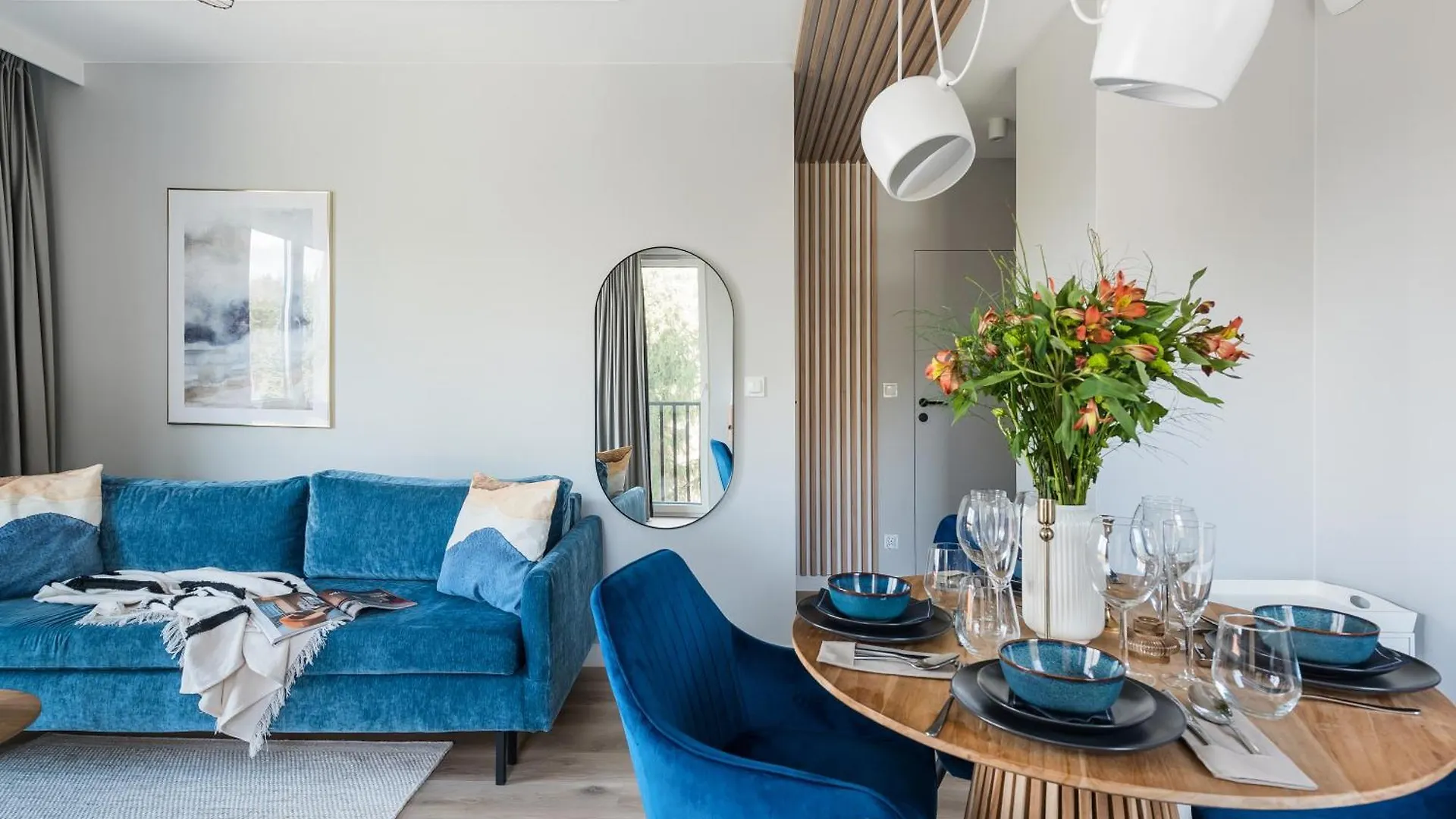 Apartment Baltic Residence - Loftaffair Gdansk Poland