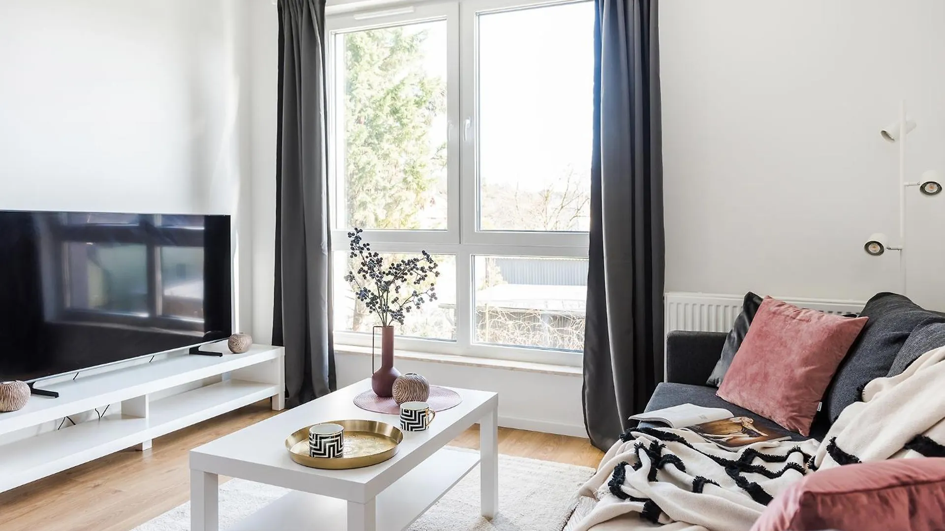 Apartment Baltic Residence - Loftaffair Gdansk