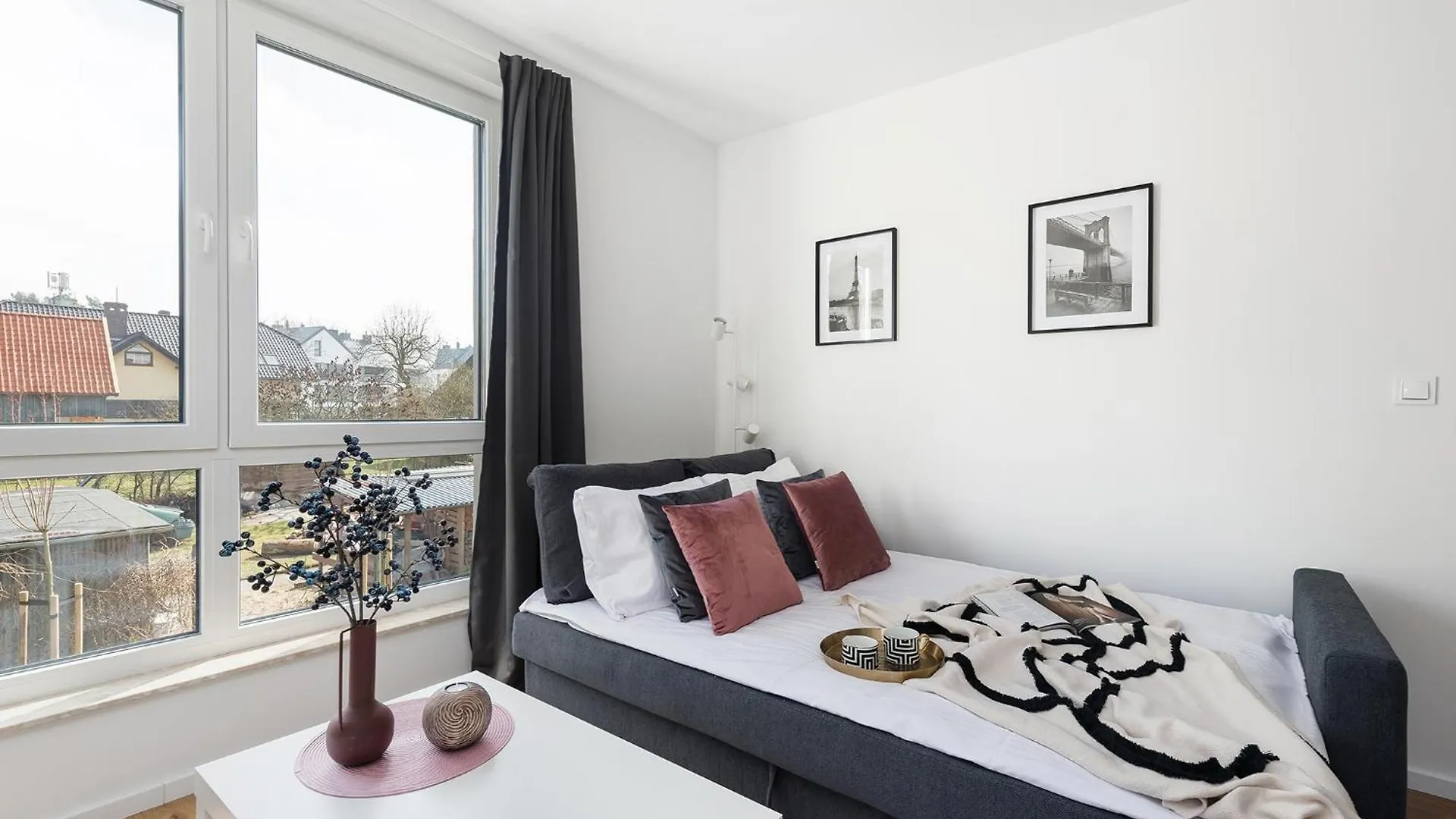 Apartment Baltic Residence - Loftaffair Gdansk
