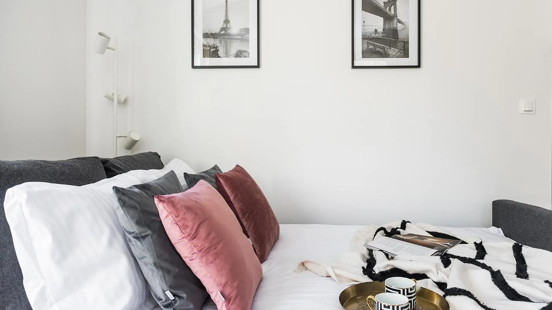 Baltic Residence - Loftaffair Gdansk Apartment