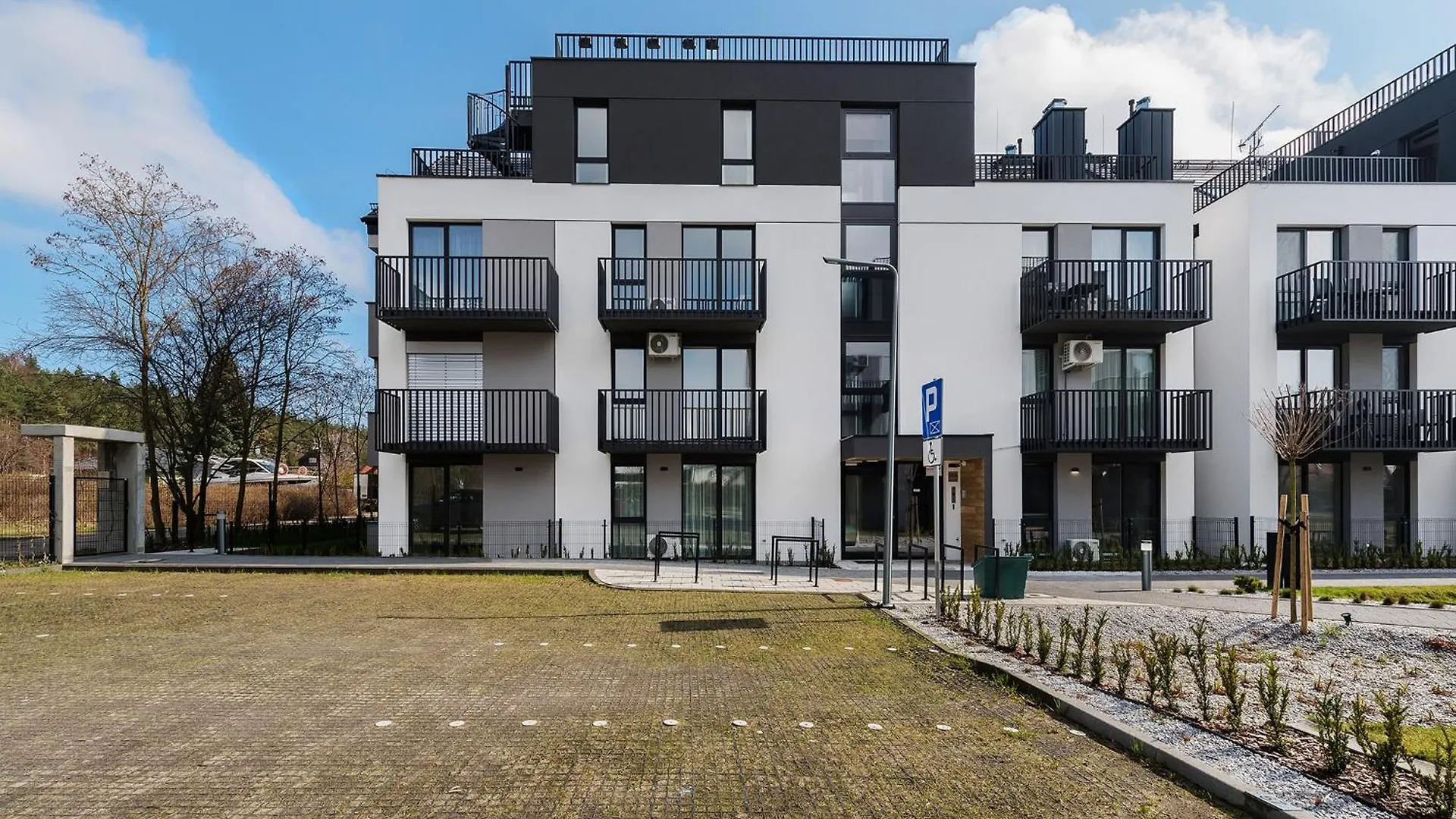 Baltic Residence - Loftaffair Gdansk