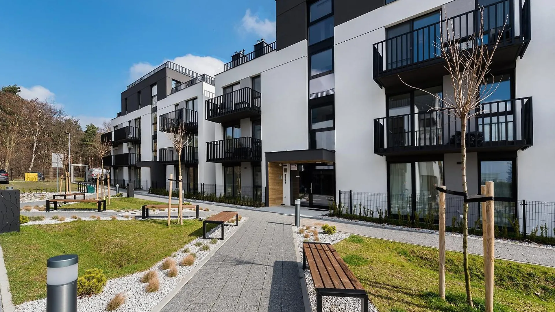 Baltic Residence - Loftaffair Gdansk Poland