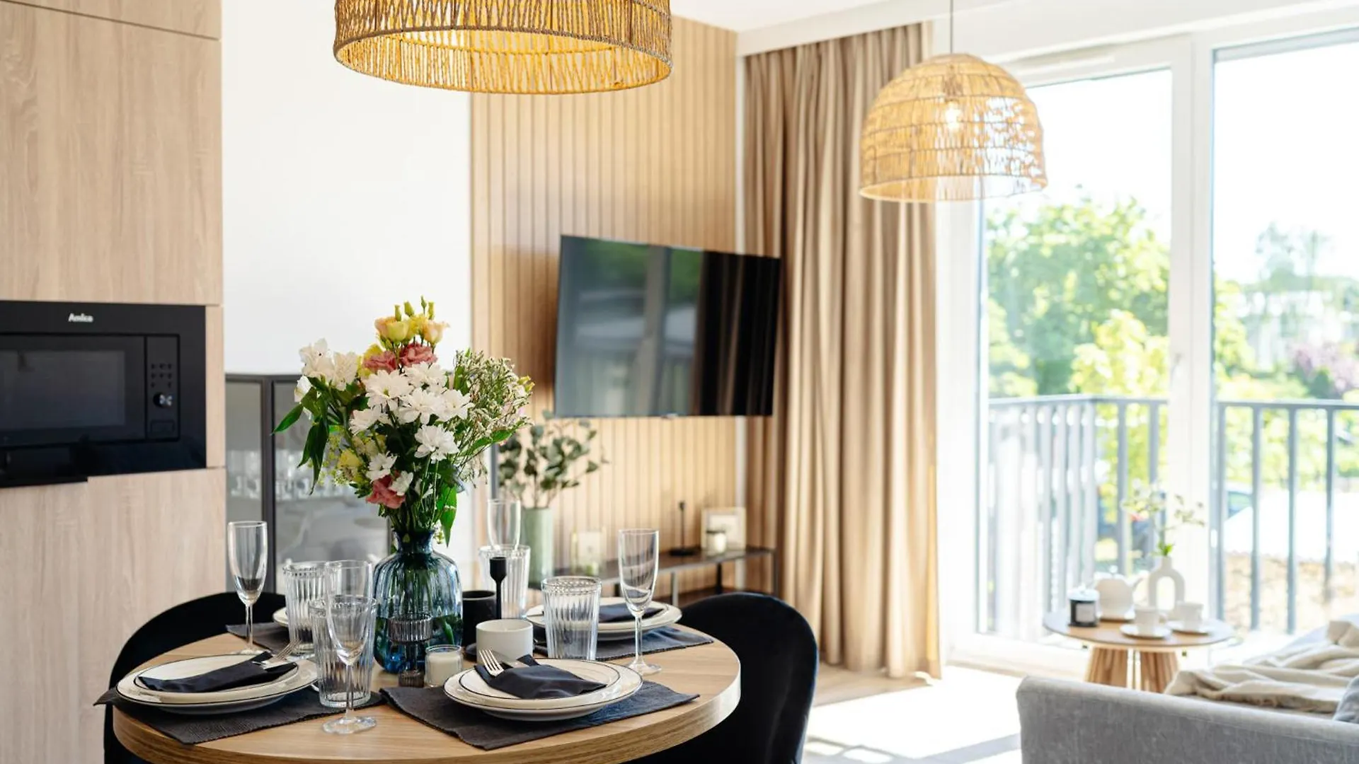 Baltic Residence - Loftaffair Gdansk 0*,  Poland