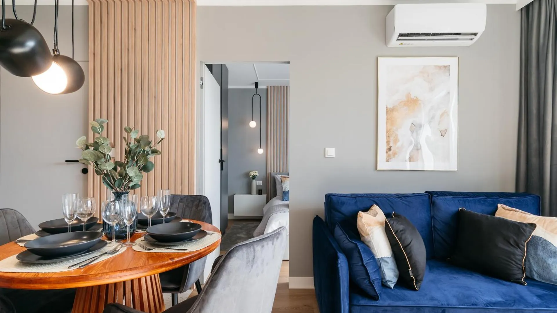 Baltic Residence - Loftaffair Gdansk