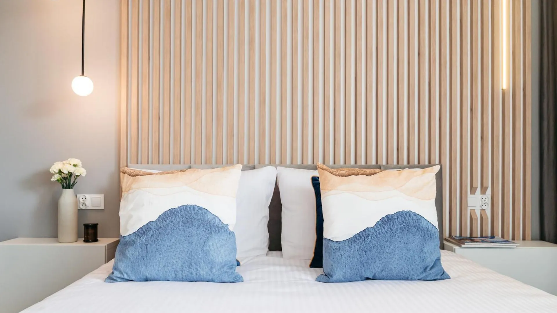 Baltic Residence - Loftaffair Danzica Appartamento