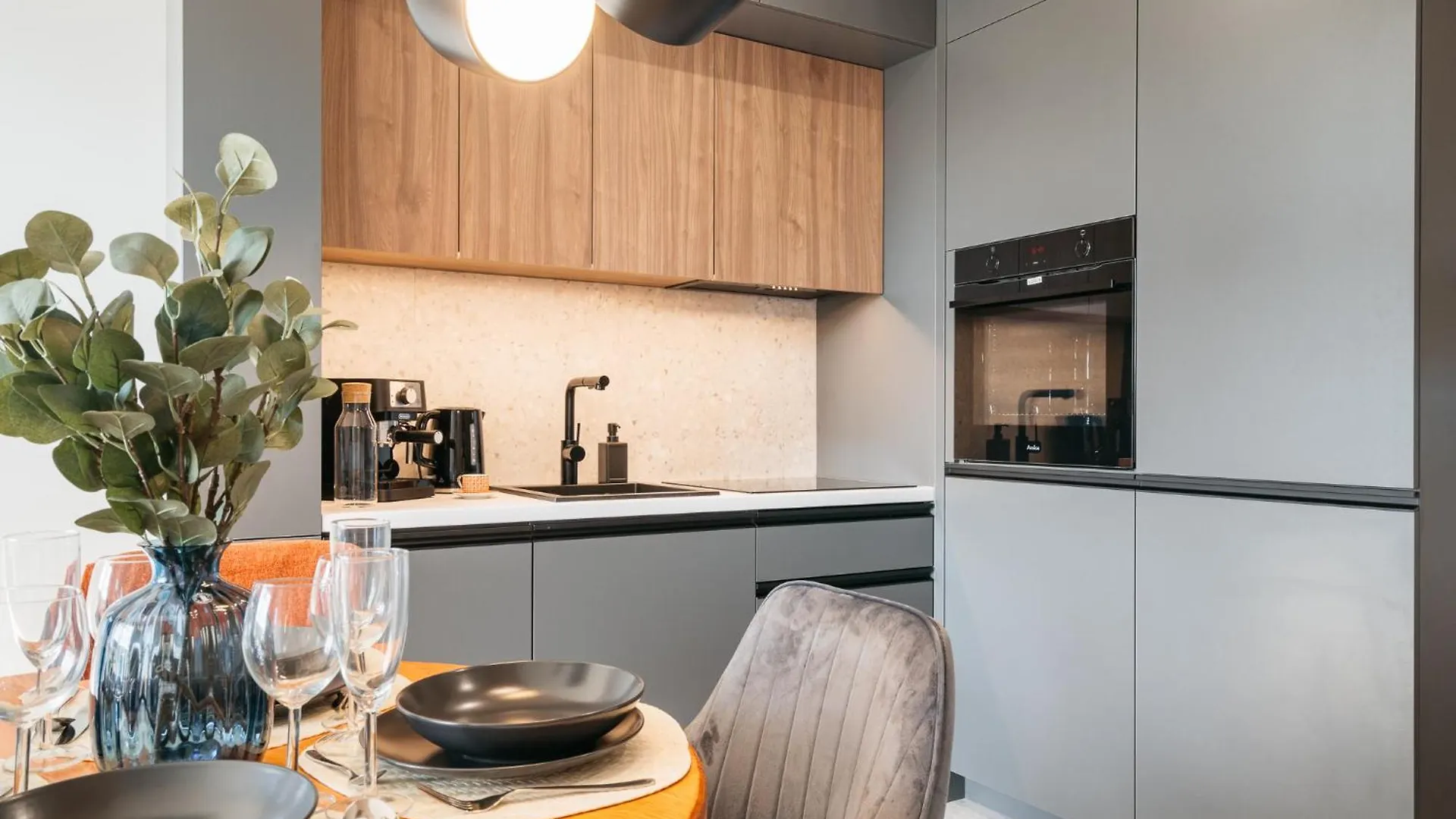 Appartamento Baltic Residence - Loftaffair Danzica