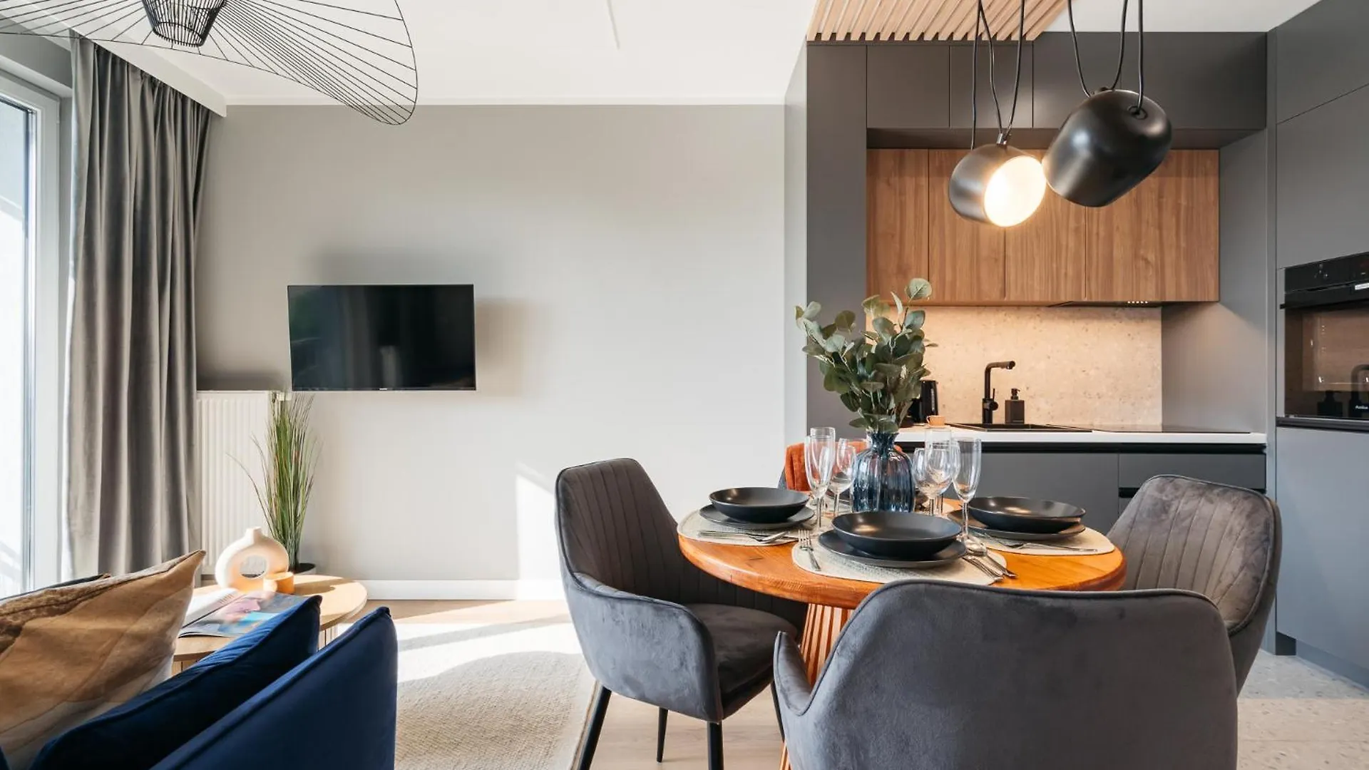 Baltic Residence - Loftaffair Gdansk Apartment