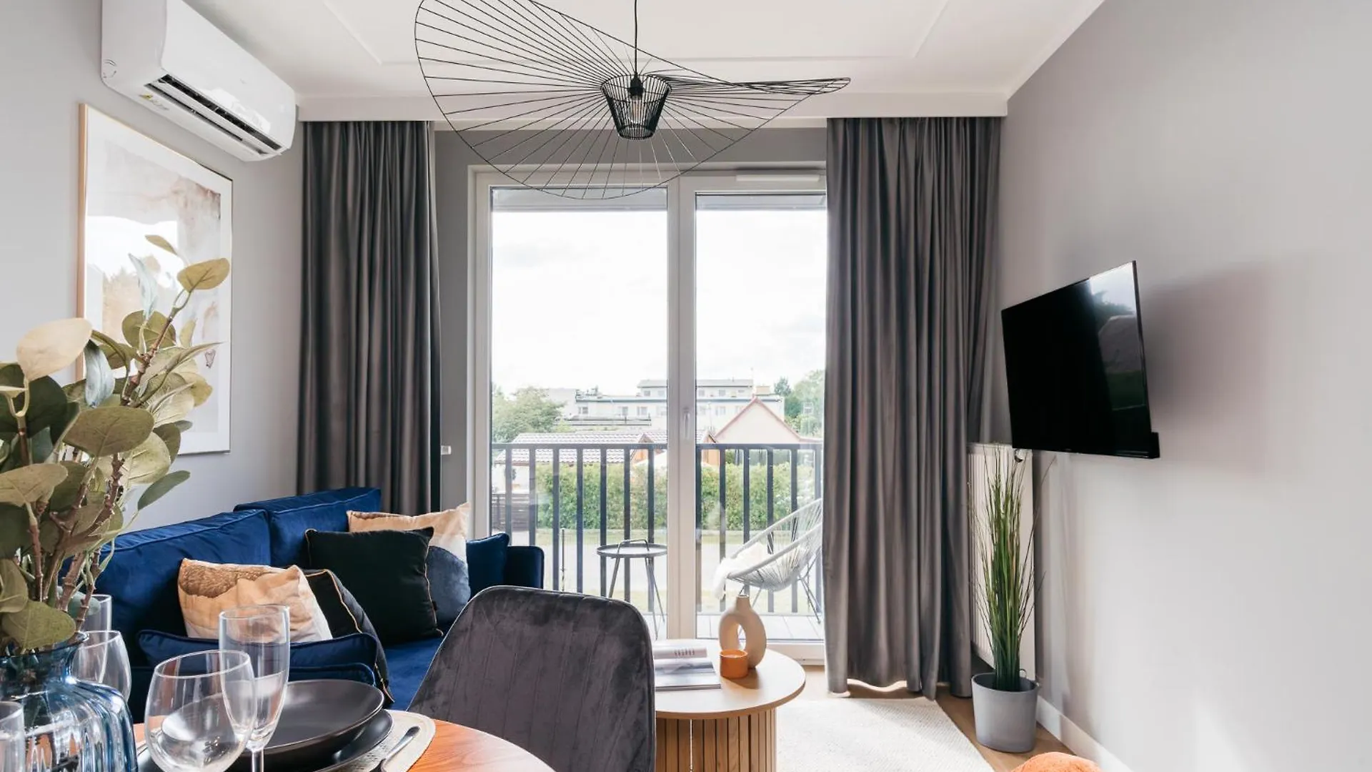Appartamento Baltic Residence - Loftaffair Danzica Polonia