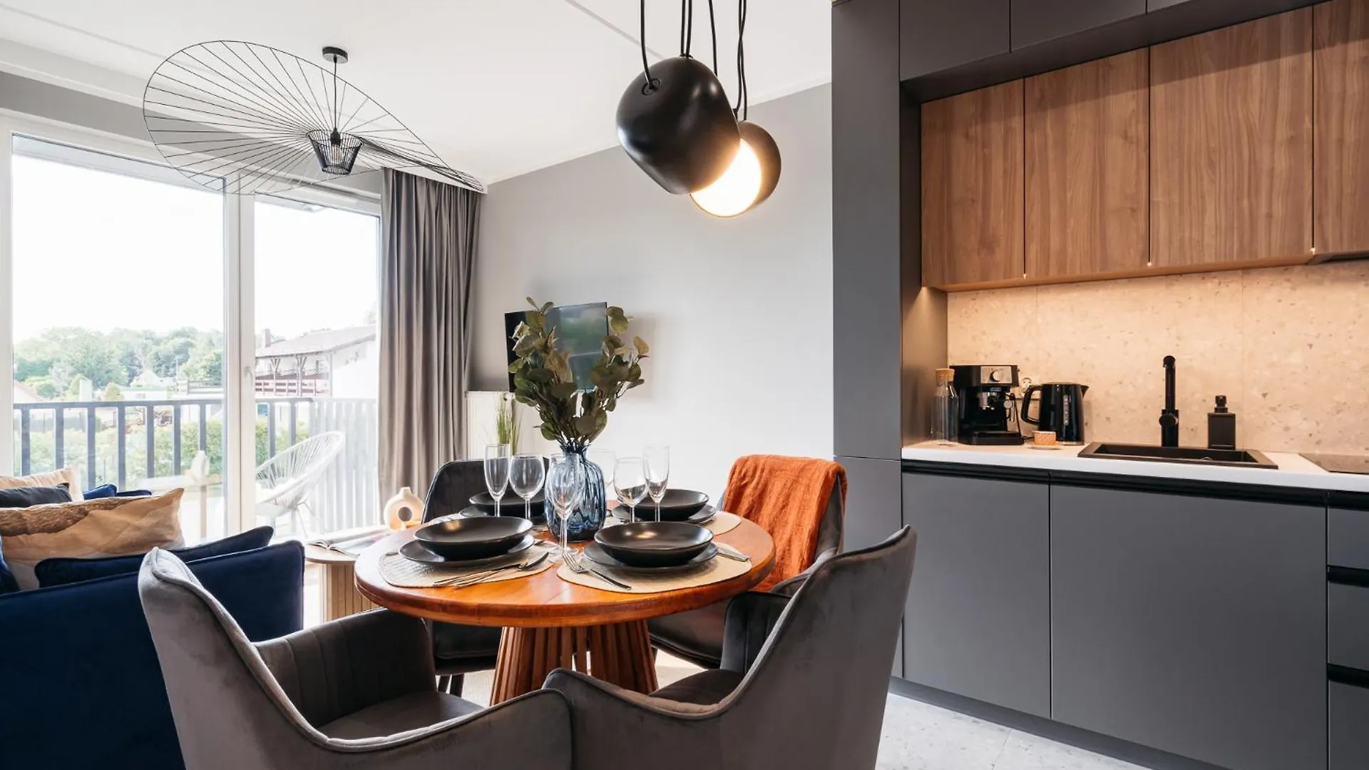 Baltic Residence - Loftaffair Danzica 0*,