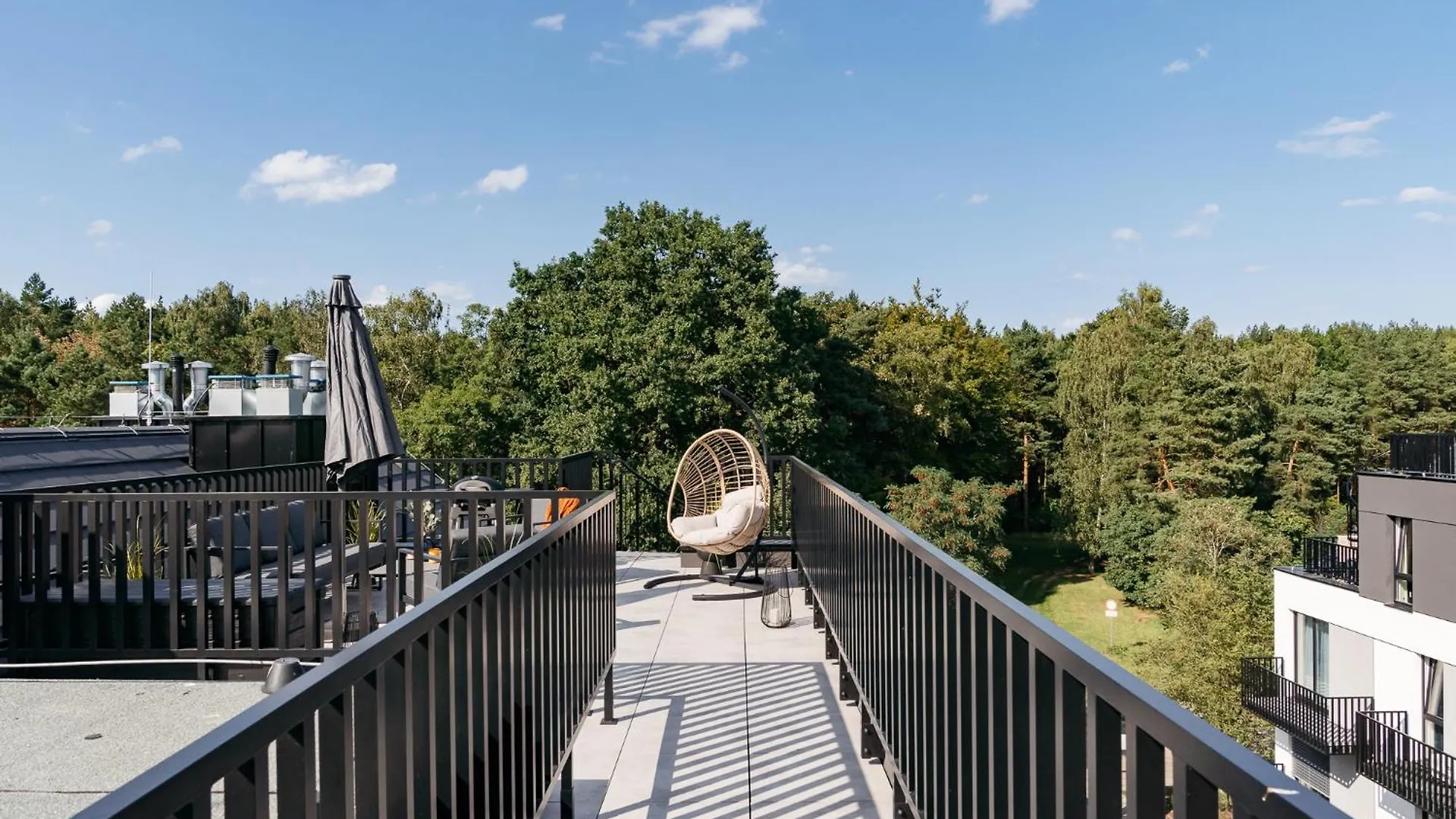 Baltic Residence - Loftaffair Danzica