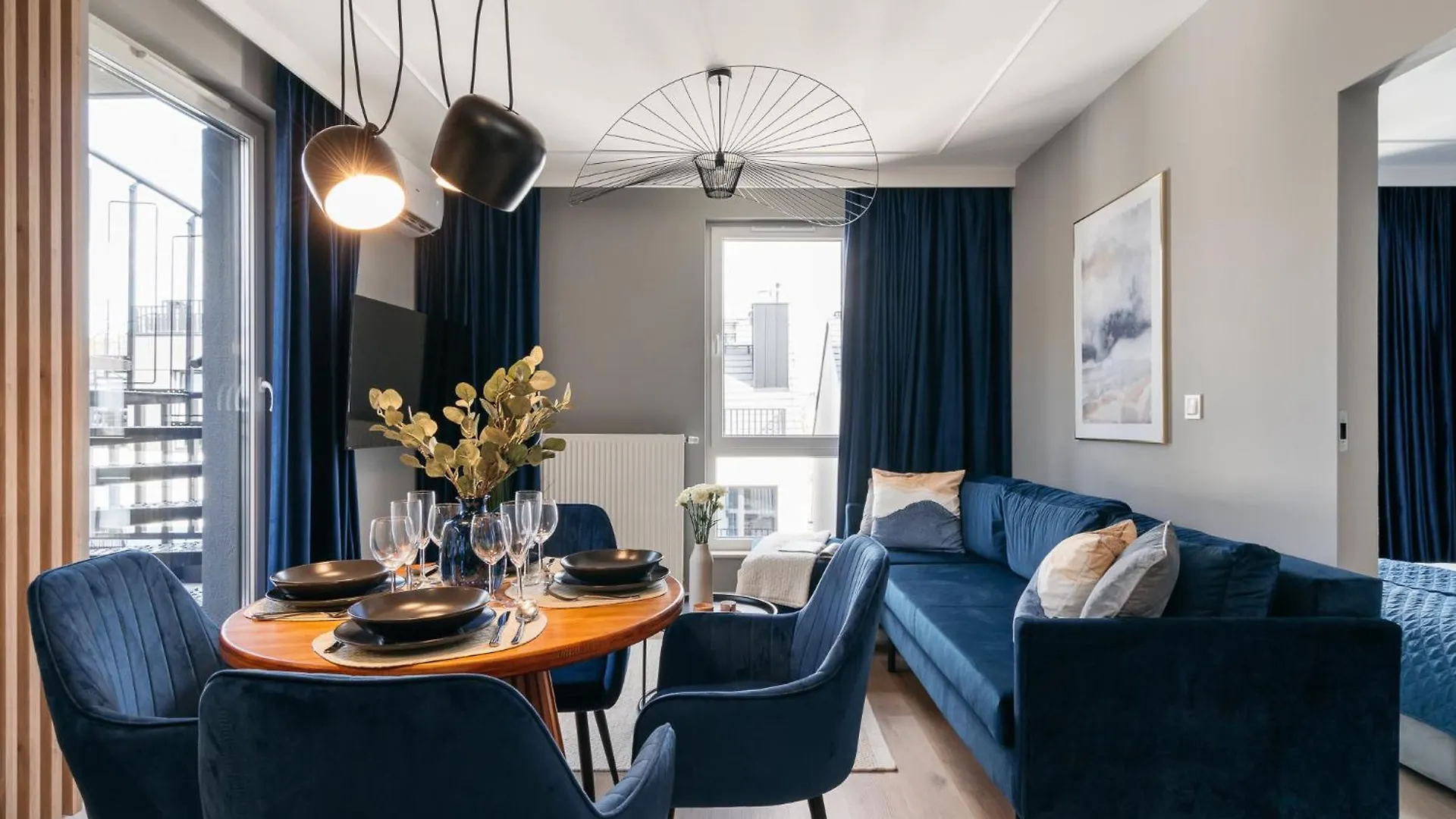 Baltic Residence - Loftaffair Danzica Appartamento