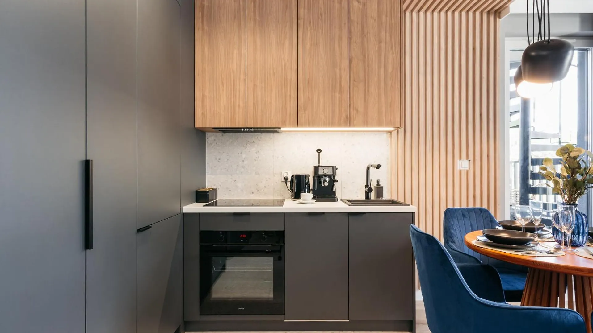 Appartamento Baltic Residence - Loftaffair Danzica