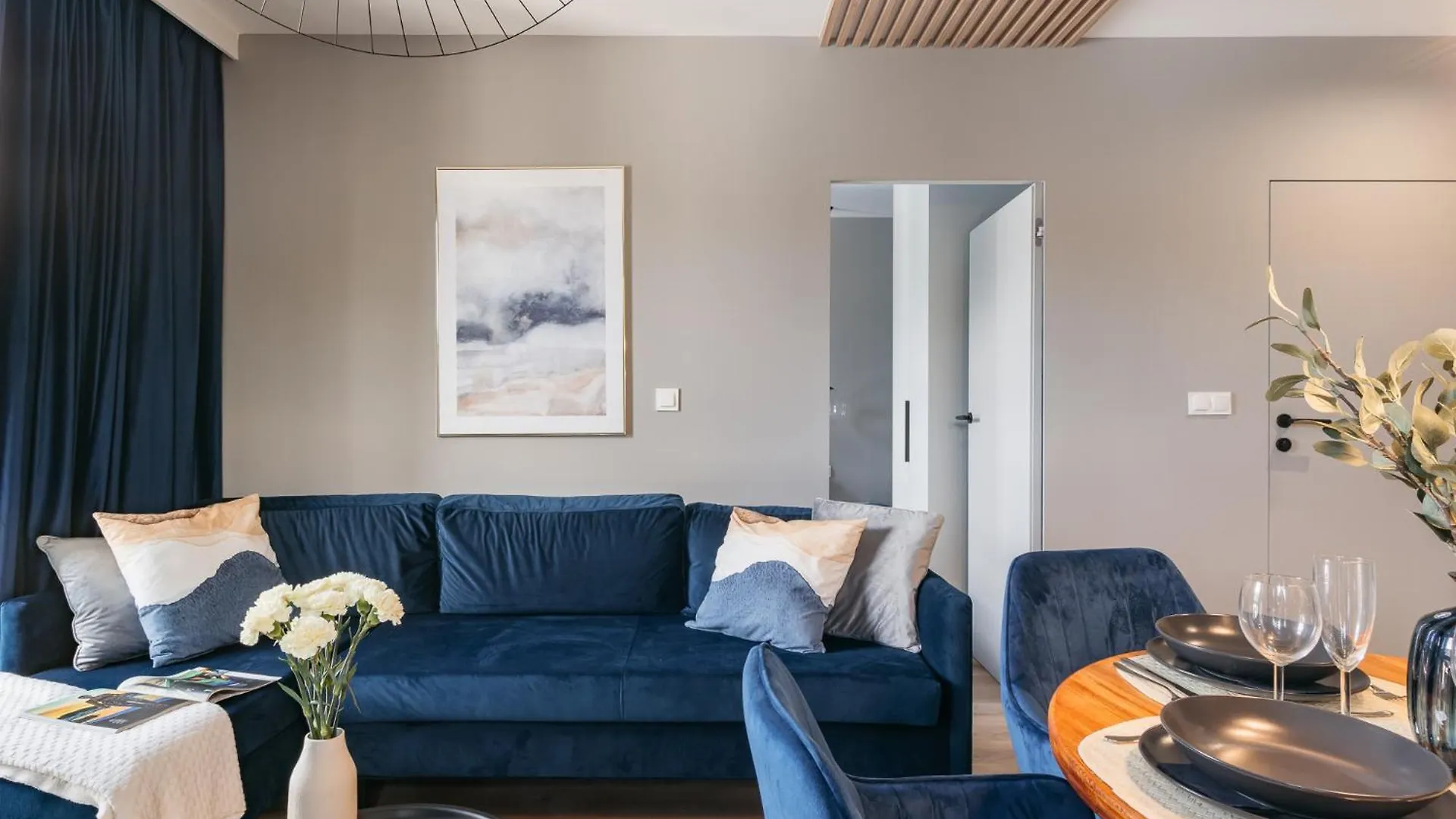 Appartamento Baltic Residence - Loftaffair Danzica