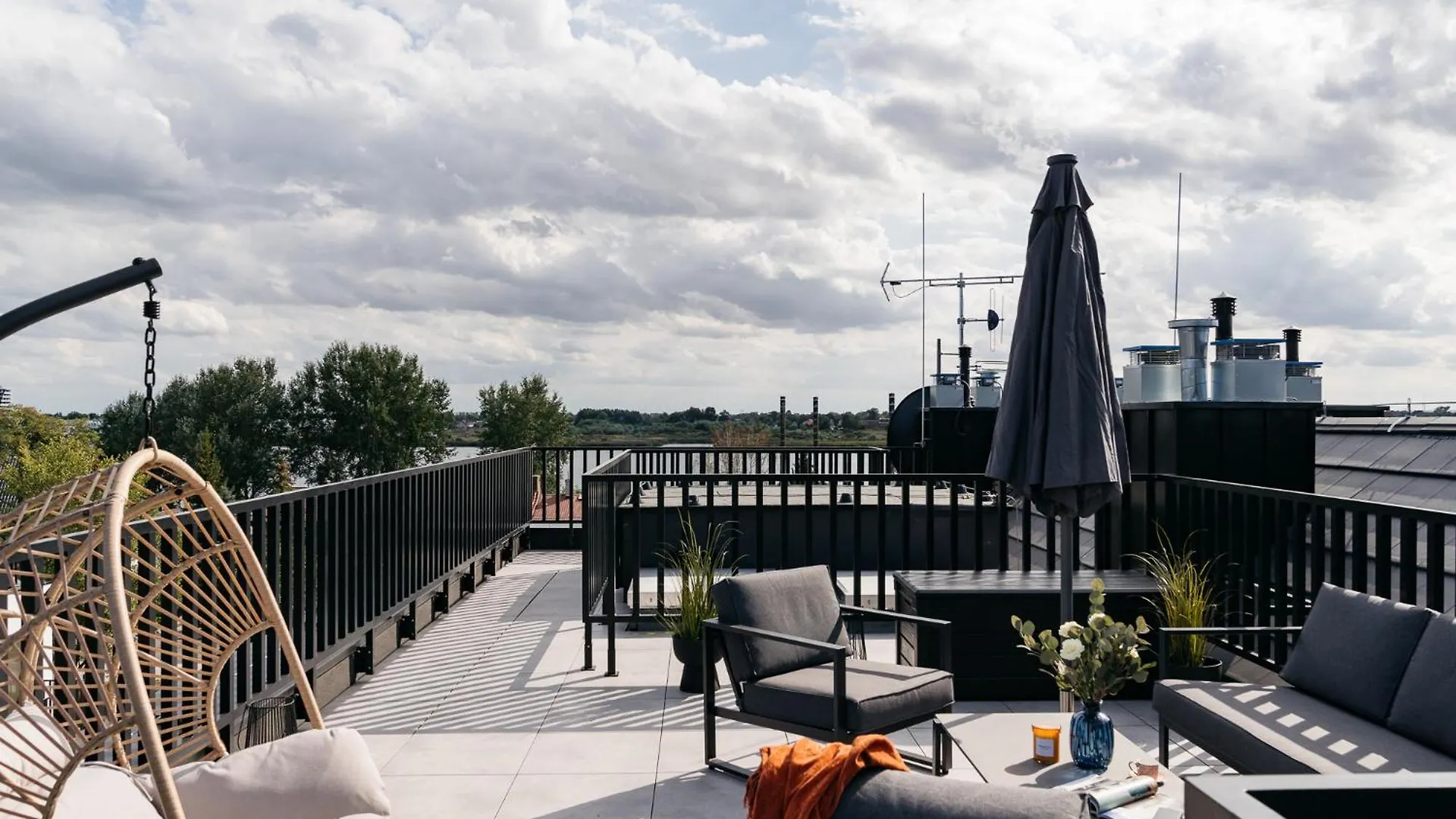 Appartamento Baltic Residence - Loftaffair Danzica