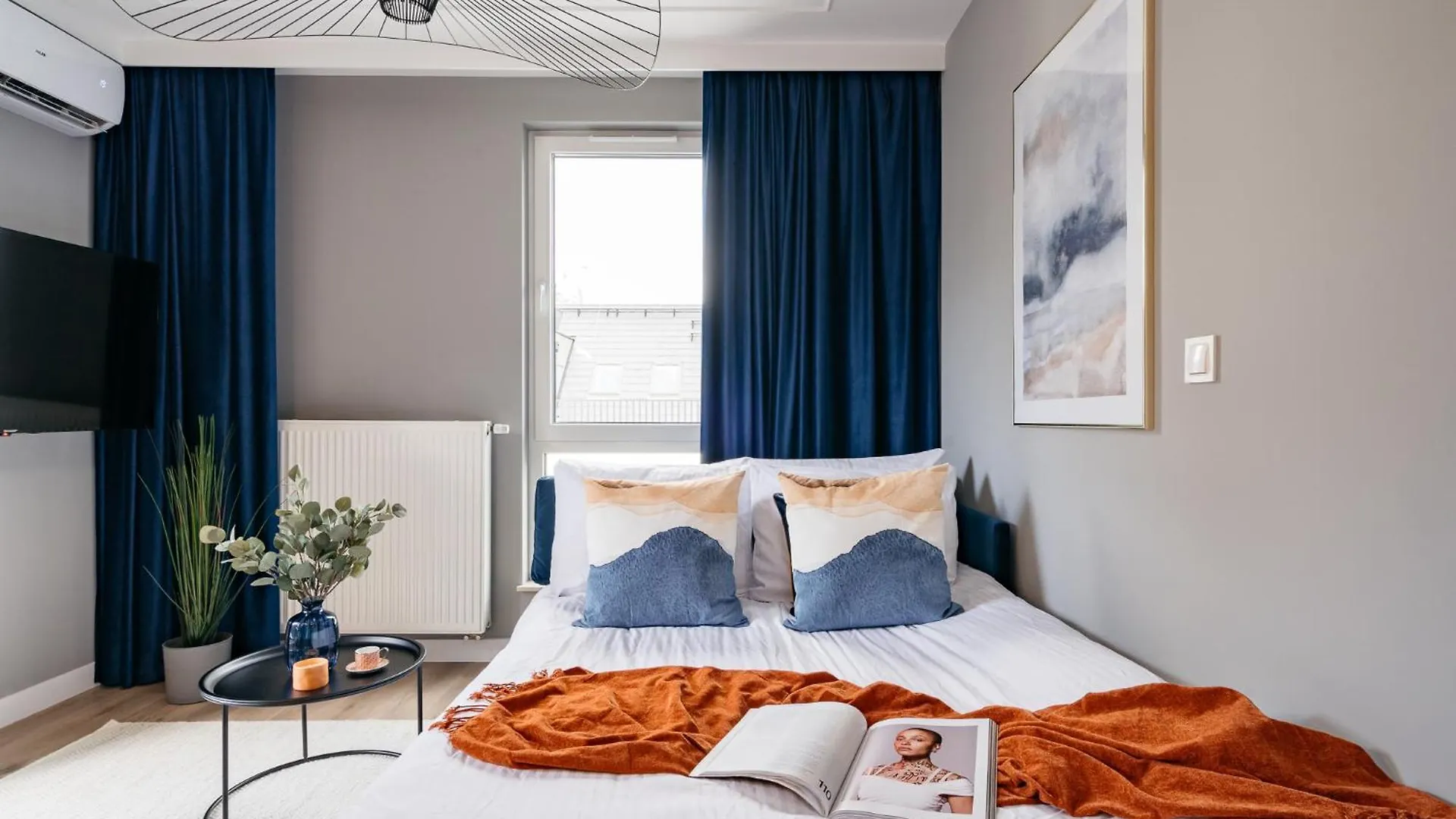 Baltic Residence - Loftaffair Danzica Appartamento
