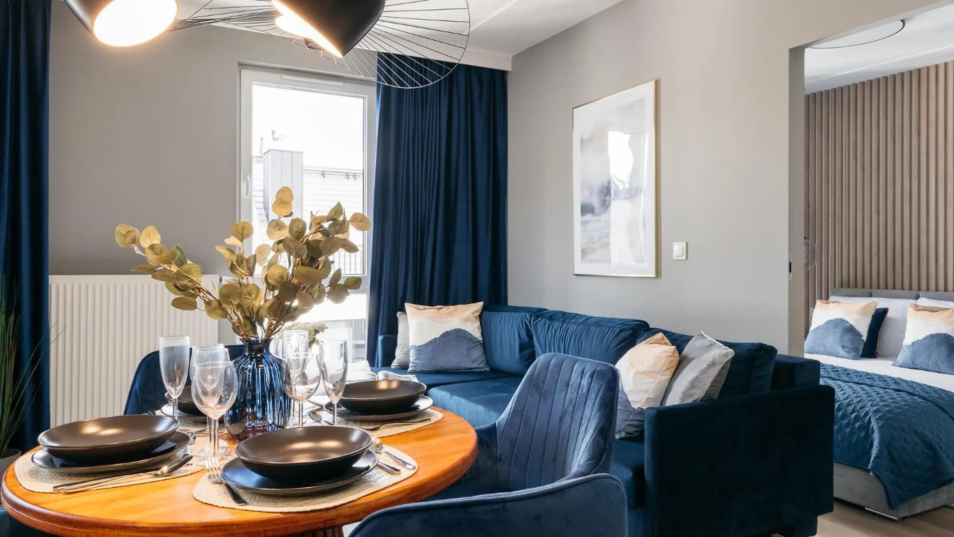Appartamento Baltic Residence - Loftaffair Danzica Polonia