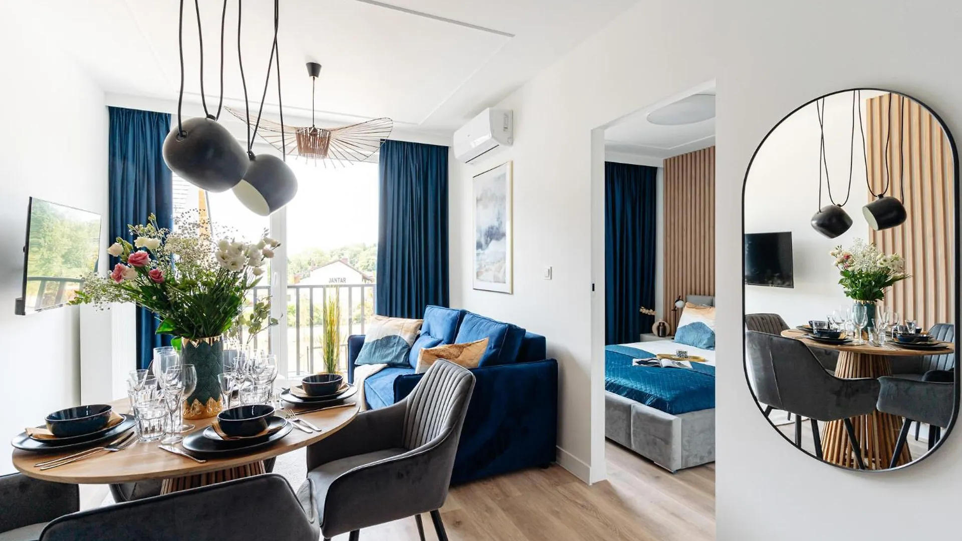 Baltic Residence - Loftaffair Danzica Polonia