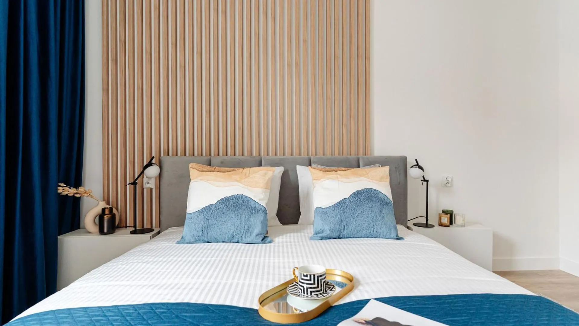 Baltic Residence - Loftaffair Danzica Polonia