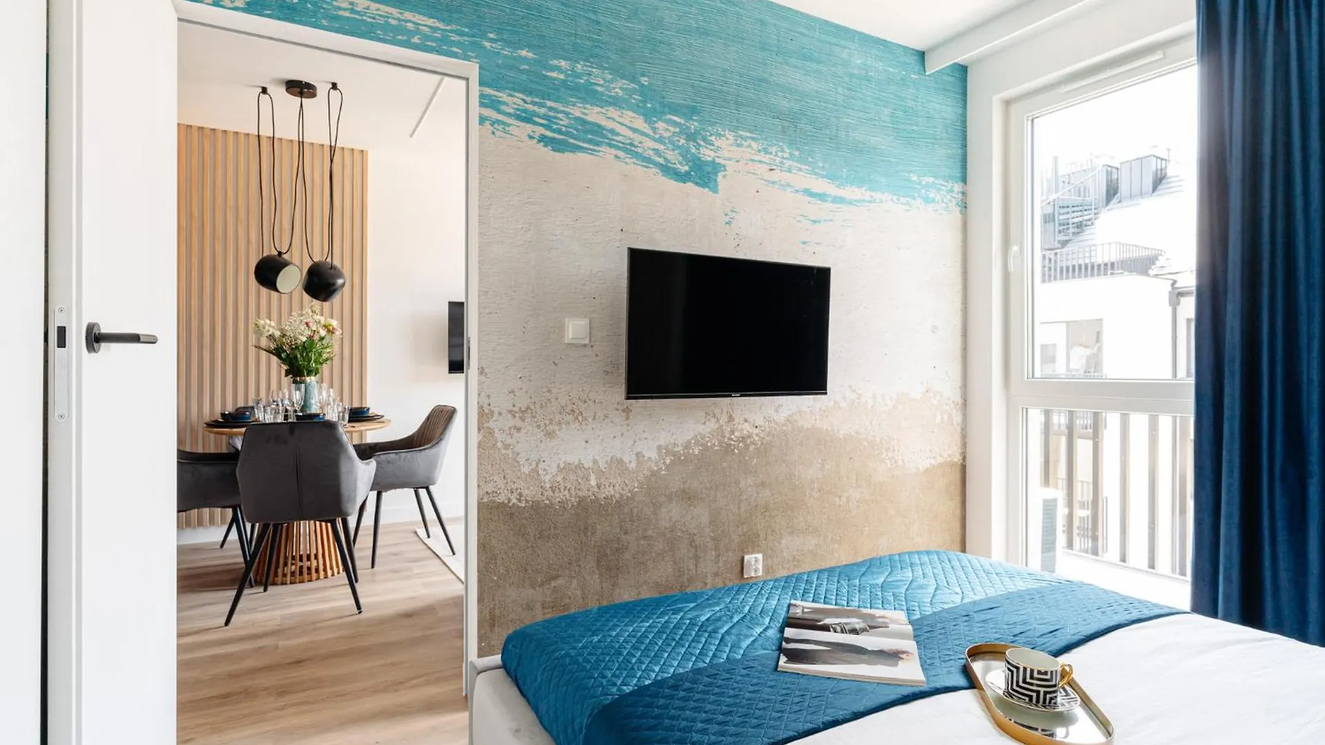 Baltic Residence - Loftaffair Danzica