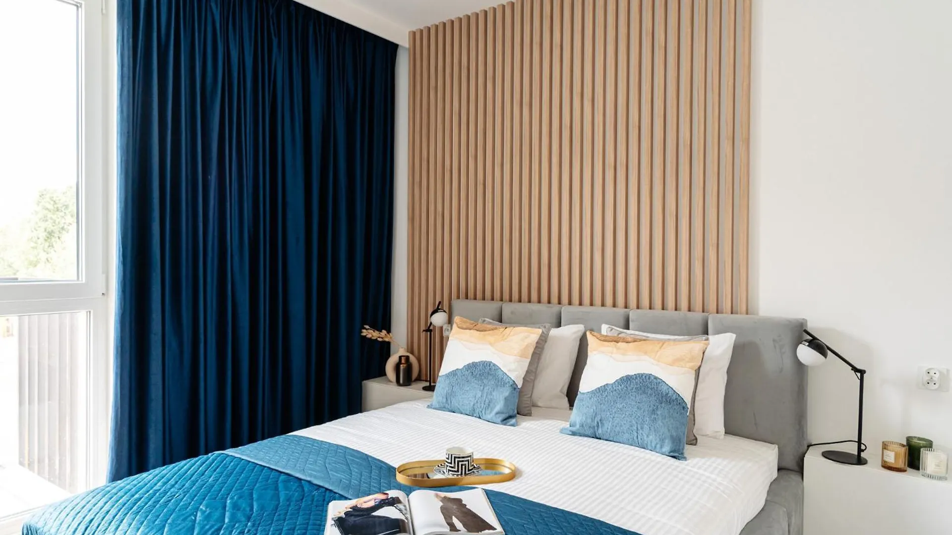 Baltic Residence - Loftaffair Danzica Appartamento