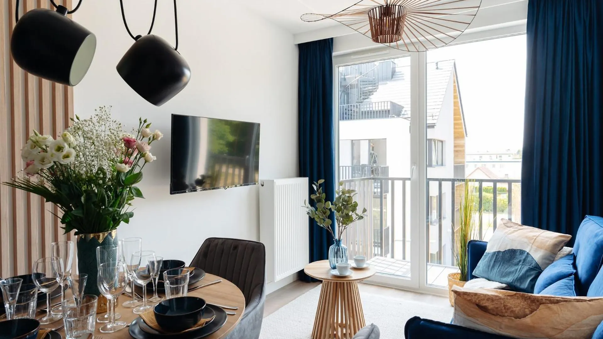 Baltic Residence - Loftaffair Danzica Appartamento