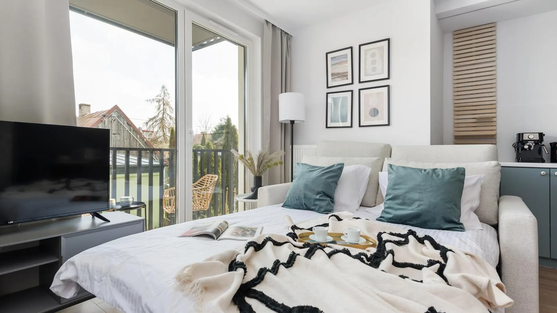 Baltic Residence - Loftaffair Danzica Appartamento