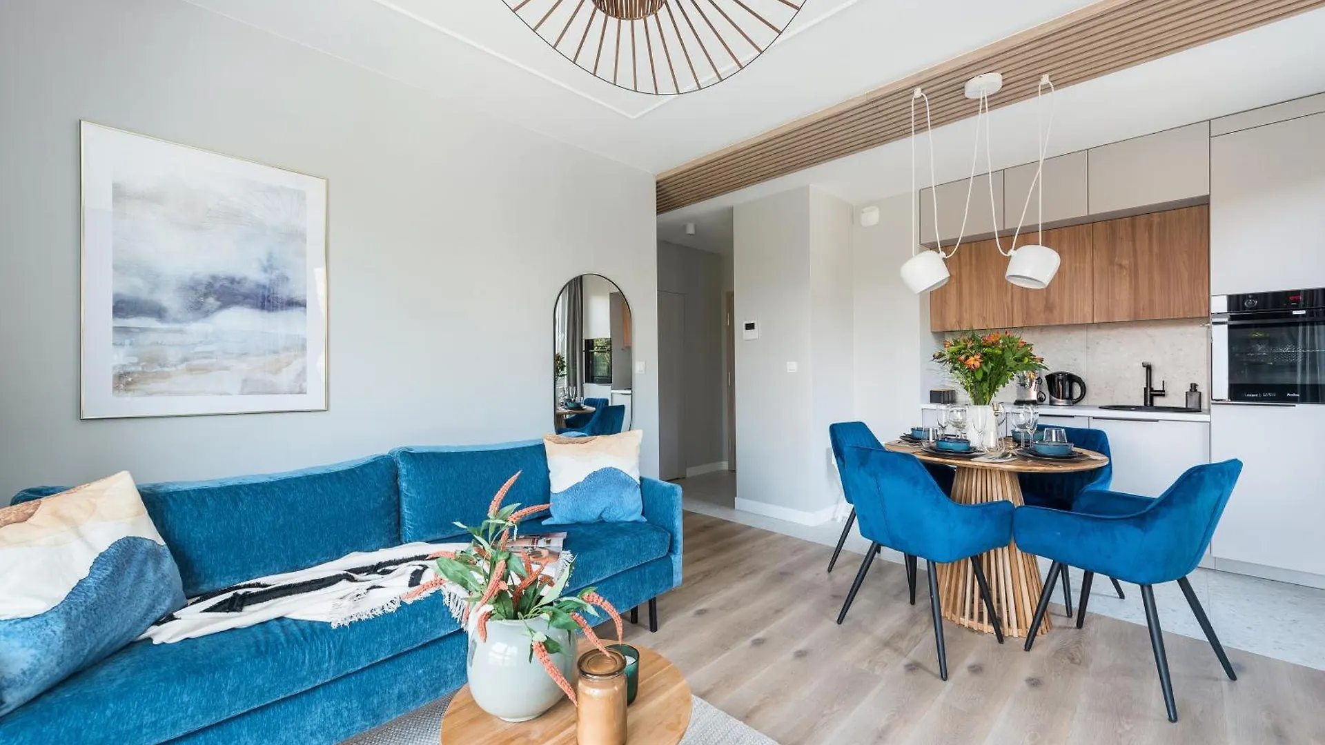 Appartamento Baltic Residence - Loftaffair Danzica Polonia