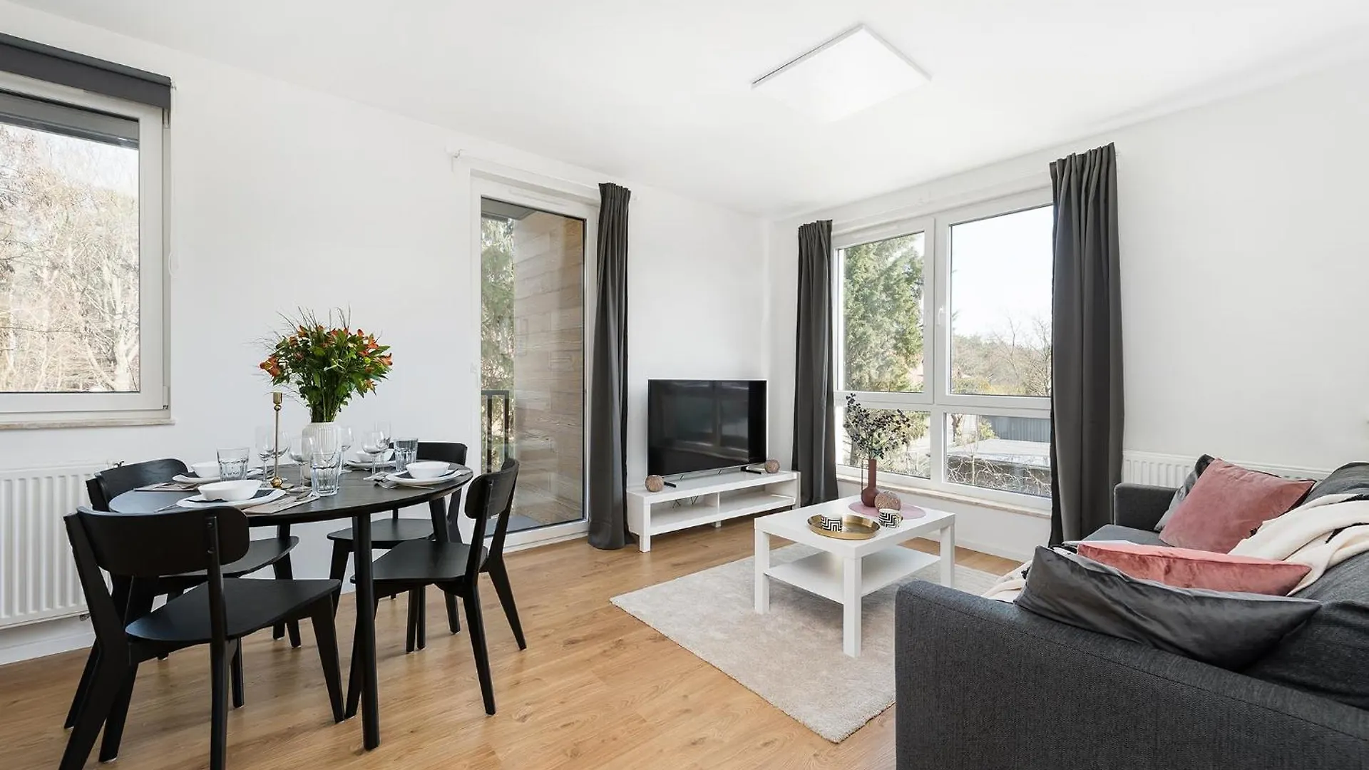 Baltic Residence - Loftaffair Danzica 0*,