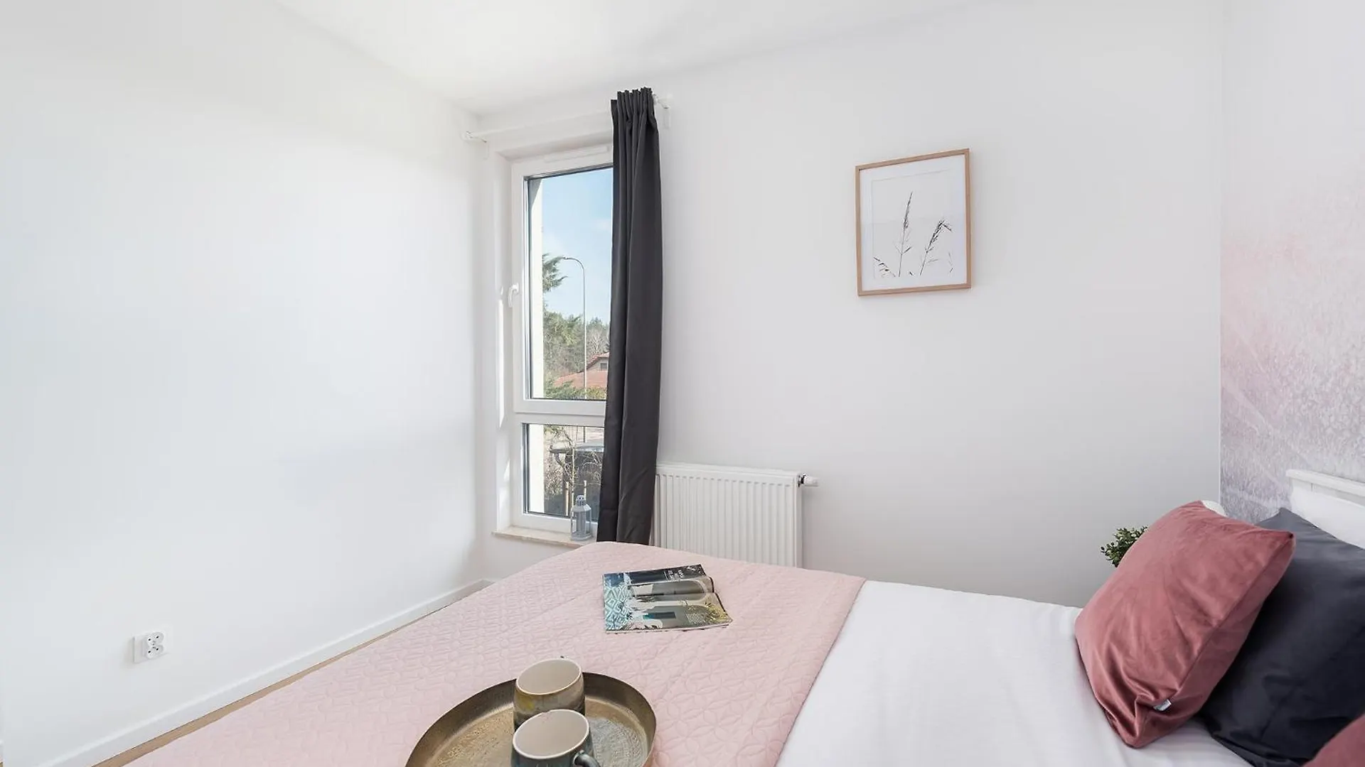Baltic Residence - Loftaffair Danzica Appartamento