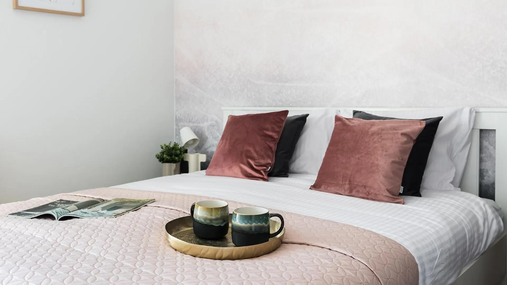 Baltic Residence - Loftaffair Danzica Appartamento