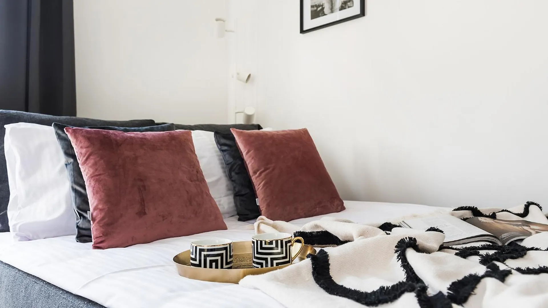 Appartamento Baltic Residence - Loftaffair Danzica