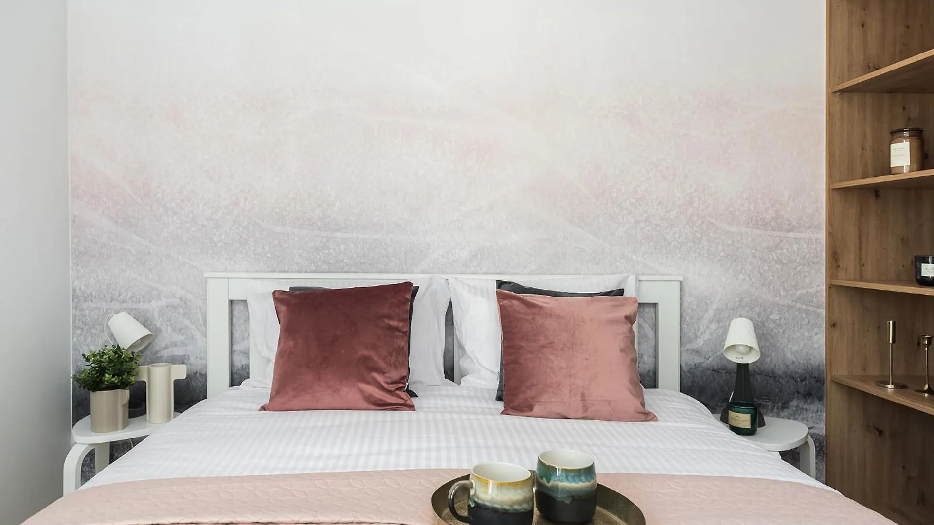 Appartamento Baltic Residence - Loftaffair Danzica Polonia