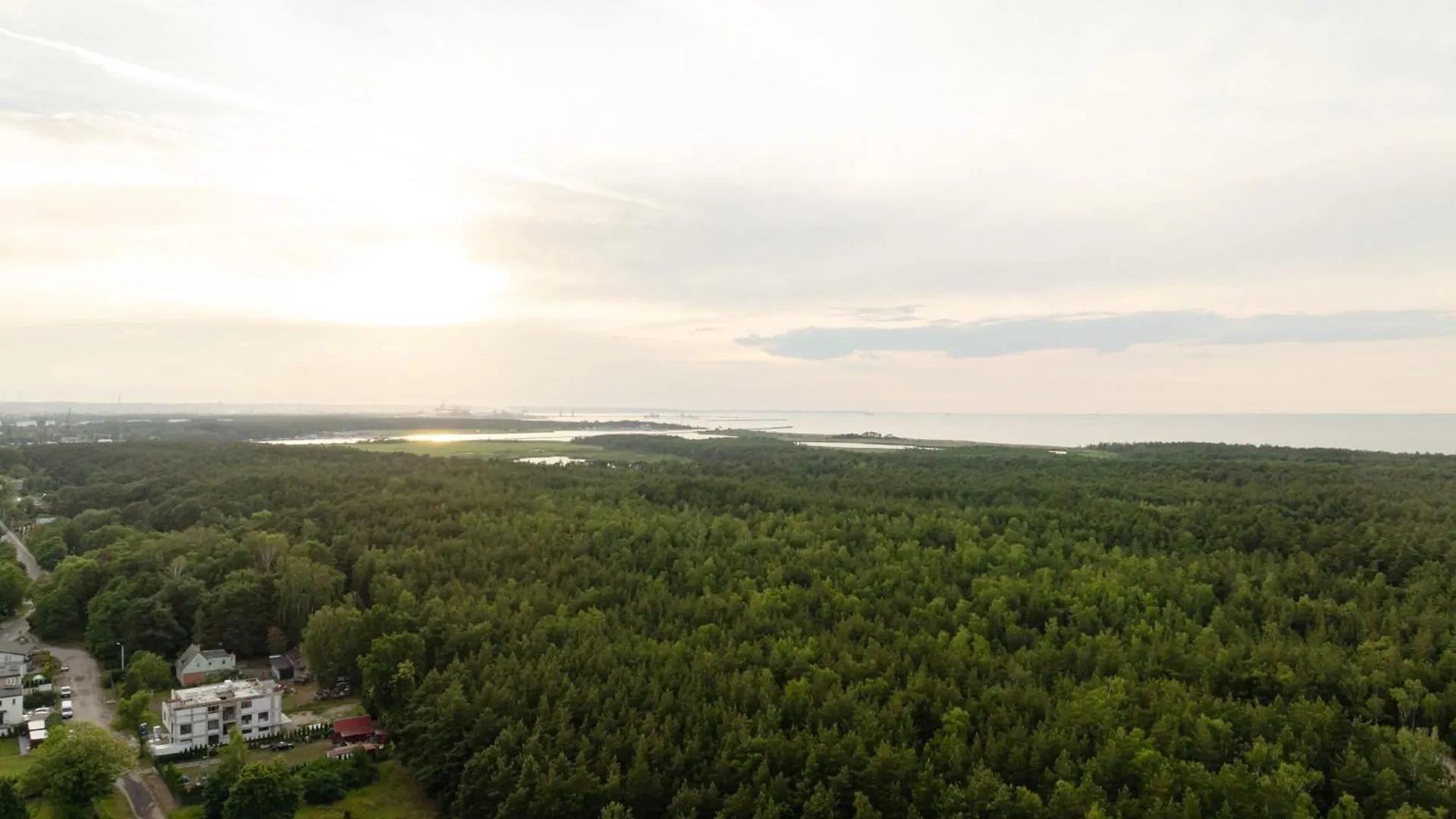 Appartamento Baltic Residence - Loftaffair Danzica
