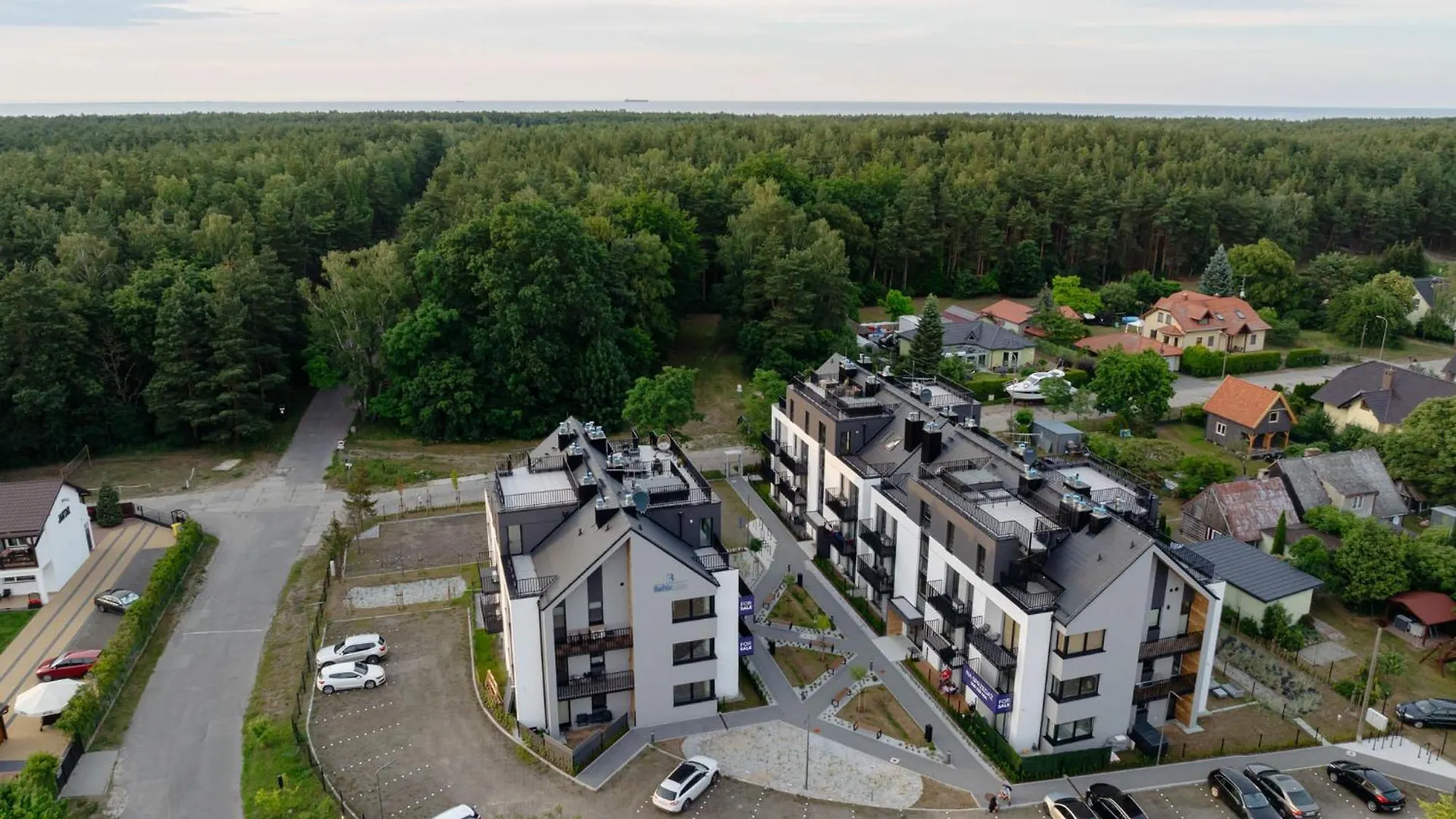 Baltic Residence - Loftaffair Danzica Polonia