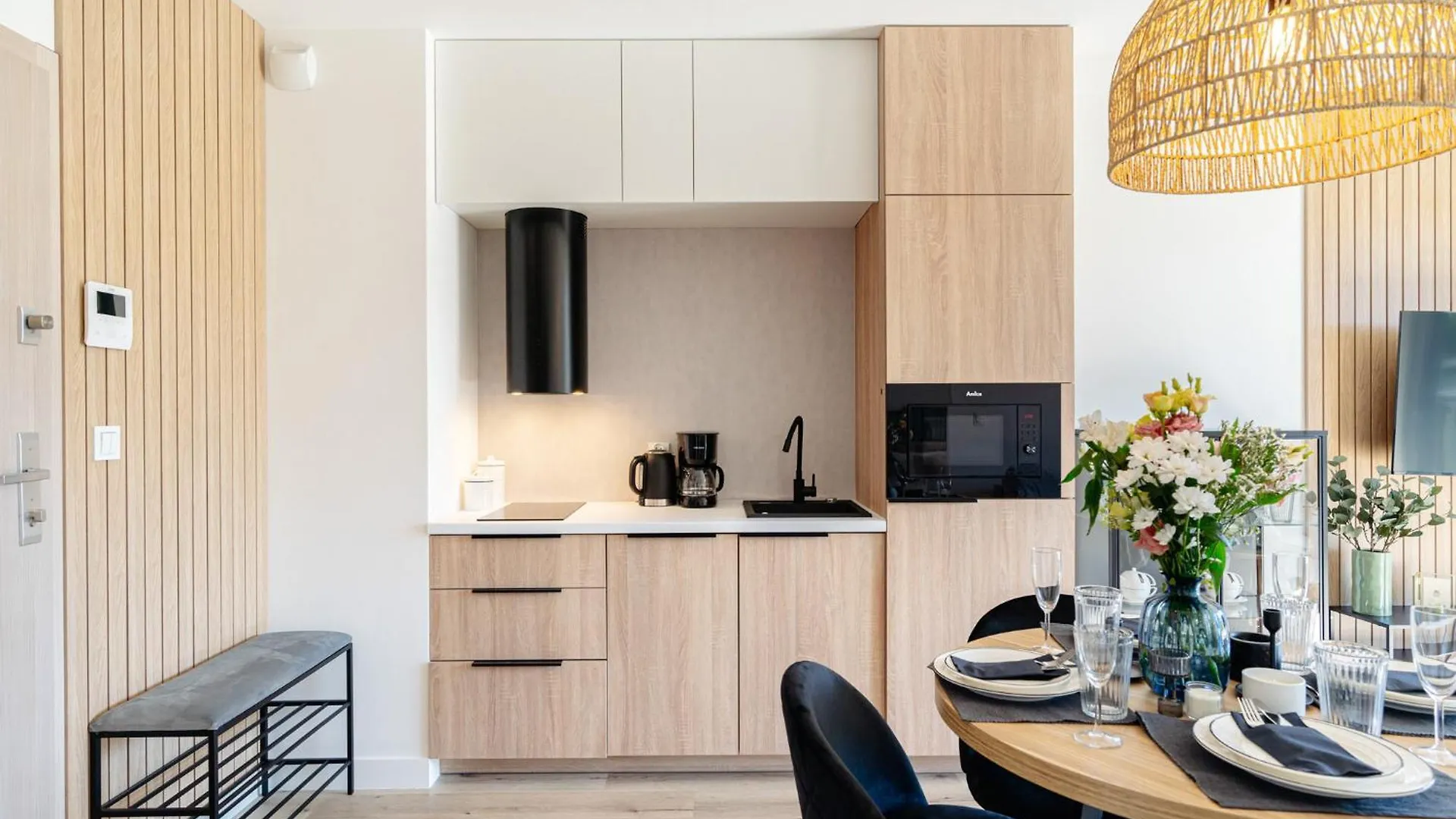Appartamento Baltic Residence - Loftaffair Danzica Polonia