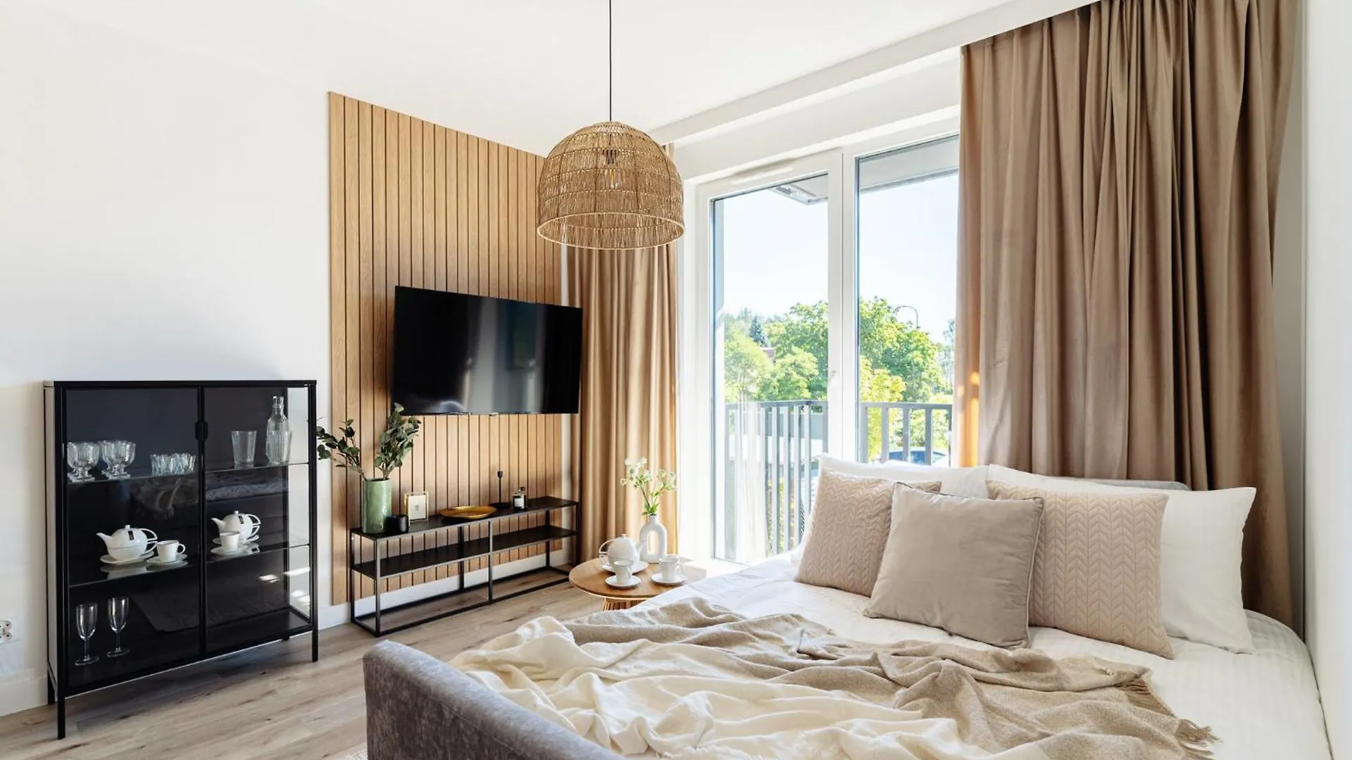 Appartamento Baltic Residence - Loftaffair Danzica