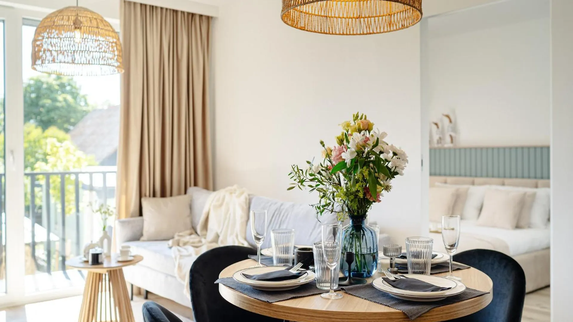 Appartamento Baltic Residence - Loftaffair Danzica