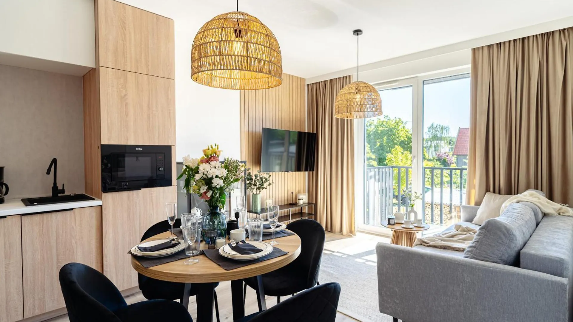 Baltic Residence - Loftaffair Danzica 0*,