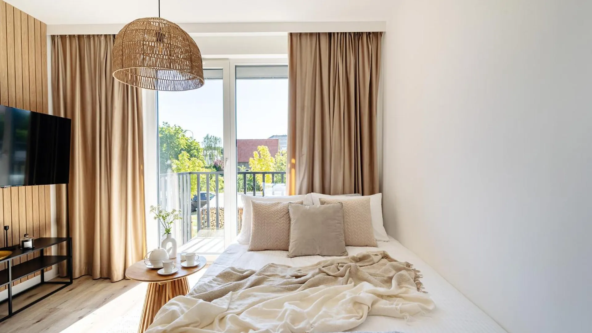 Baltic Residence - Loftaffair Danzica Appartamento