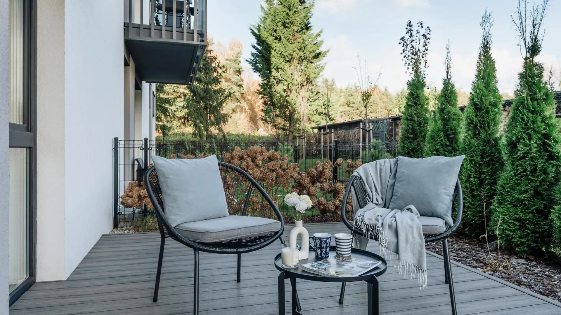 Appartamento Baltic Residence - Loftaffair Danzica