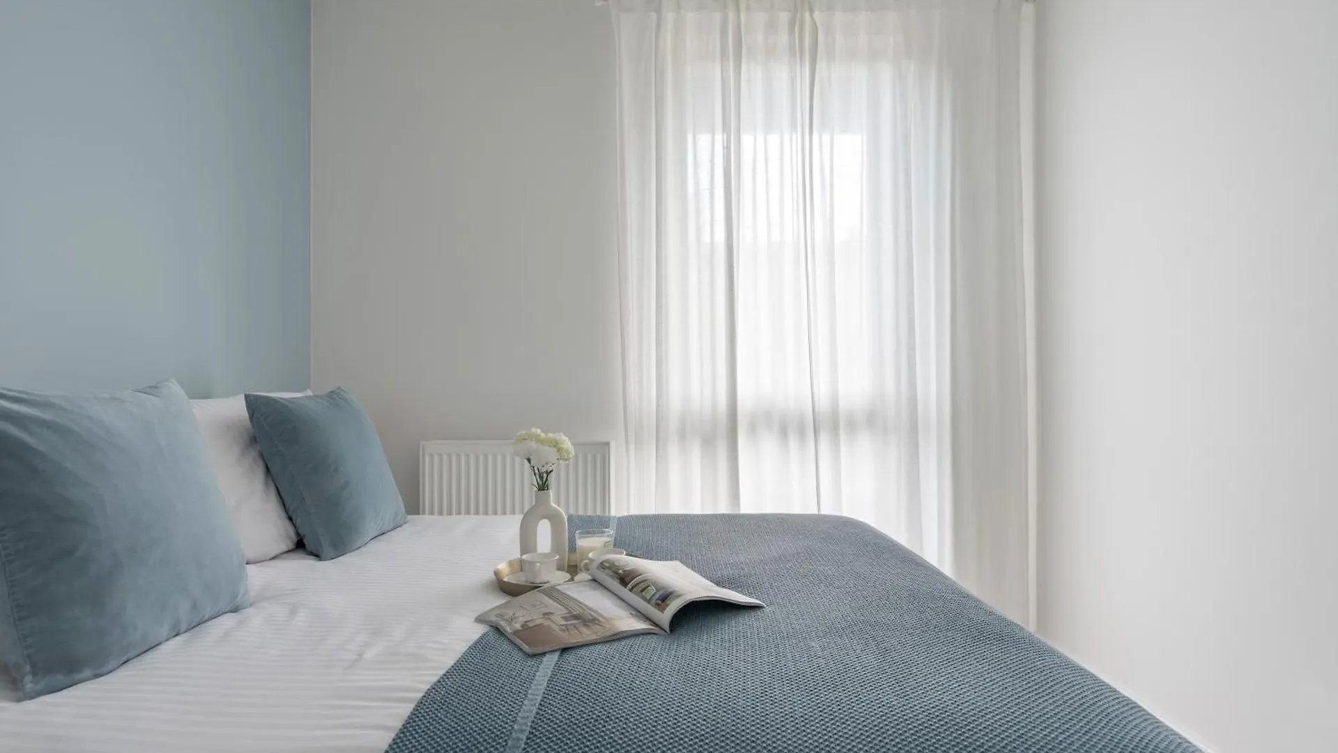 Baltic Residence - Loftaffair Danzica